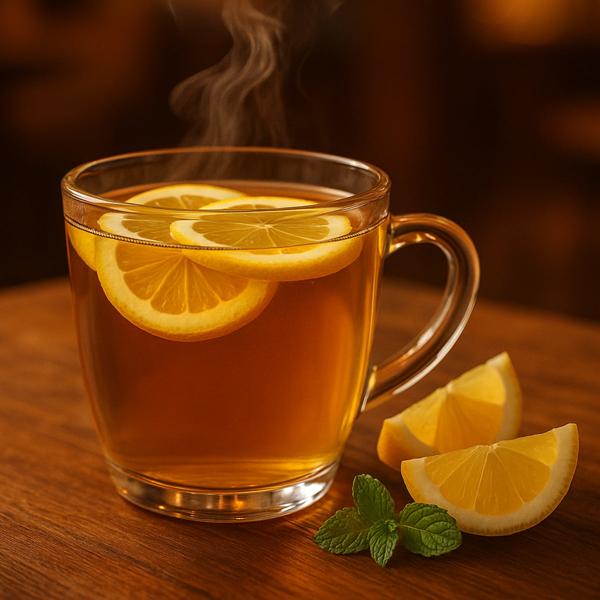 Lemon Tea