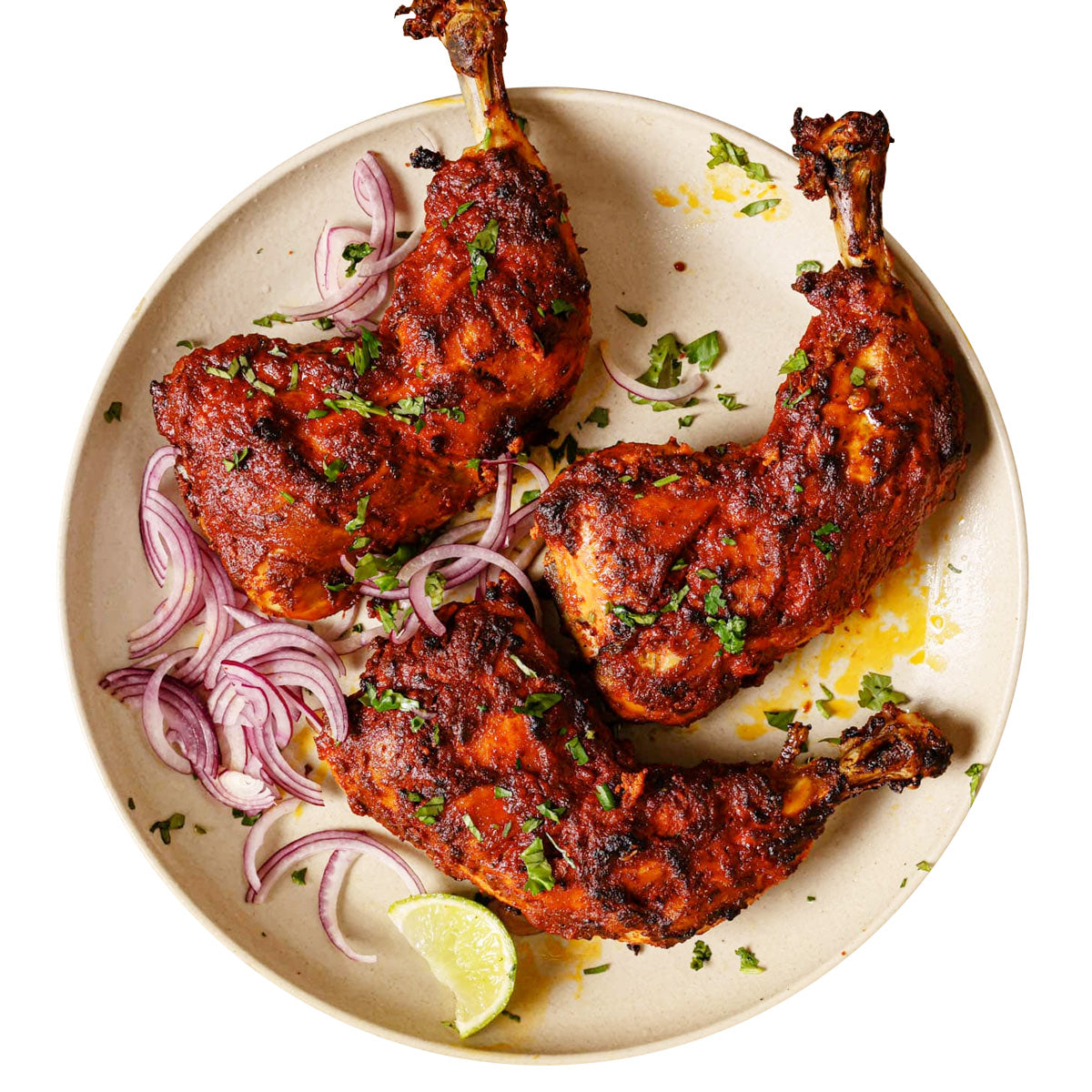 Chicken Tandoori